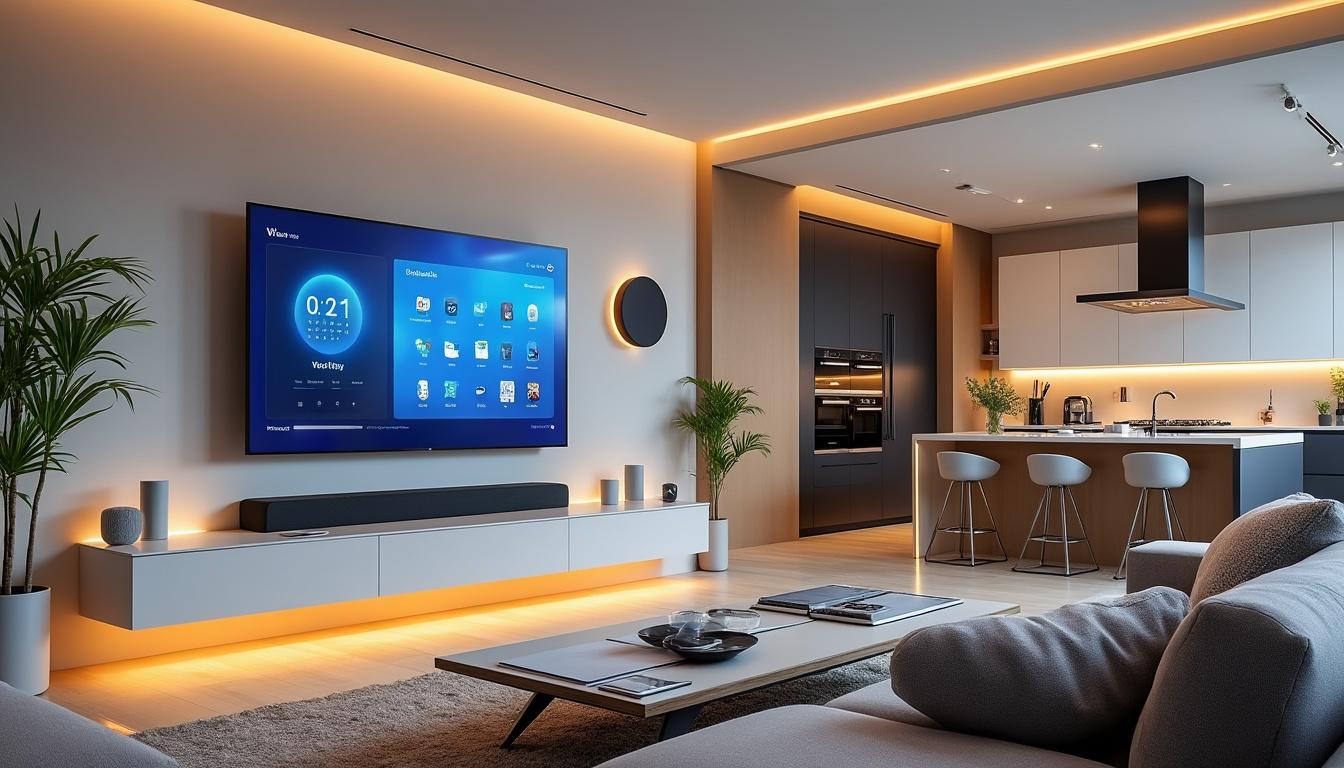 découvrez les meilleurs assistants vocaux pour transformer votre maison en un espace high-tech fluide. comparez leurs fonctionnalités, compatibilités et avantages pour une expérience connectée optimale.