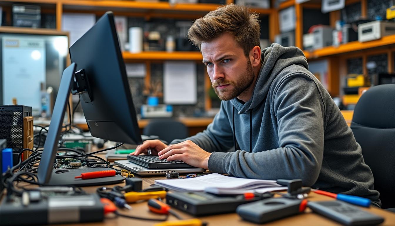 découvrez les avantages et les risques de réparer votre ordinateur vous-même. conseils, astuces et précautions pour savoir si cette solution est faite pour vous ou s’il vaut mieux faire appel à un professionnel.