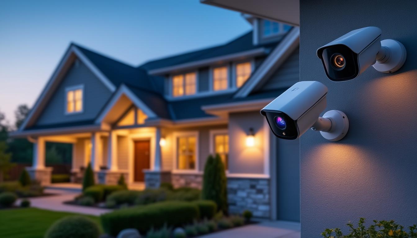 découvrez comment les nouvelles caméras de sécurité domestique renforcent la protection de votre foyer. évaluez leur efficacité dissuasive et trouvez le modèle idéal pour sécuriser votre maison contre les intrusions.