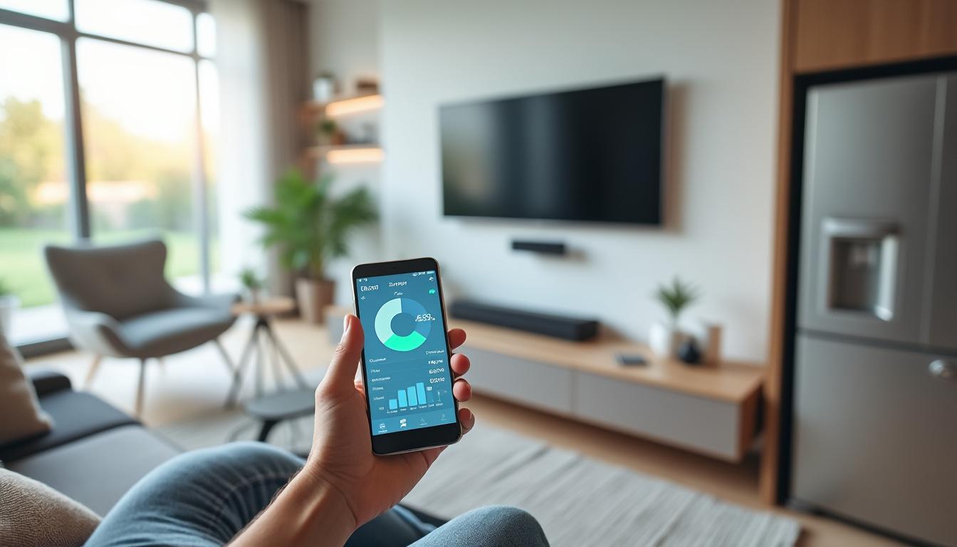 découvrez notre sélection des 5 meilleures applications pour suivre votre consommation d'énergie directement depuis votre smartphone. optimisez vos dépenses énergétiques et adoptez des gestes éco-responsables grâce à ces outils pratiques et efficaces.