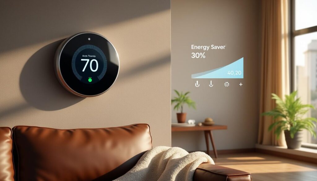 découvrez comment les thermostats connectés peuvent vous aider à réaliser des économies significatives sur vos factures d'énergie. apprenez des astuces pratiques et des conseils d'experts pour économiser jusqu'à 30 % tout en optimisant le confort de votre maison.