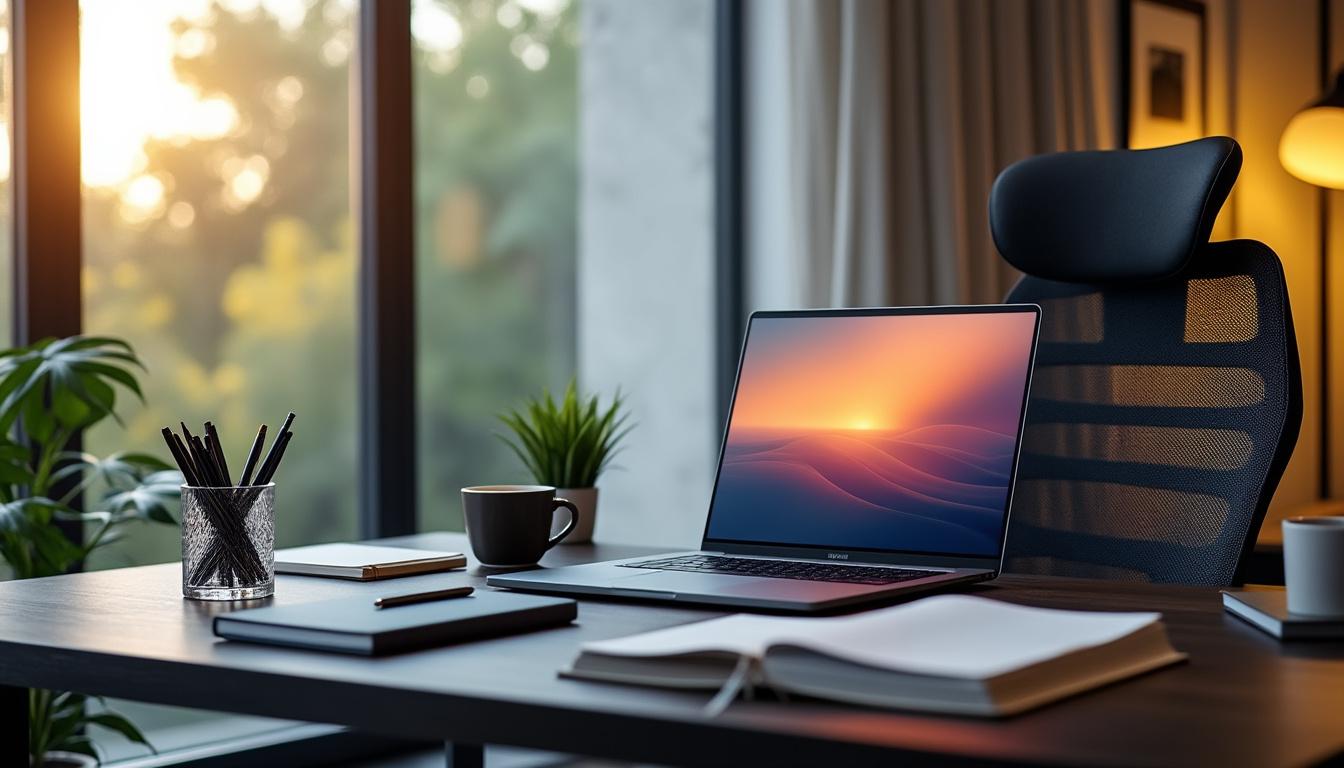 découvrez nos conseils d’expert pour optimiser votre productivité à distance grâce à votre ordinateur. adoptez les bonnes pratiques et outils pour travailler efficacement depuis chez vous.