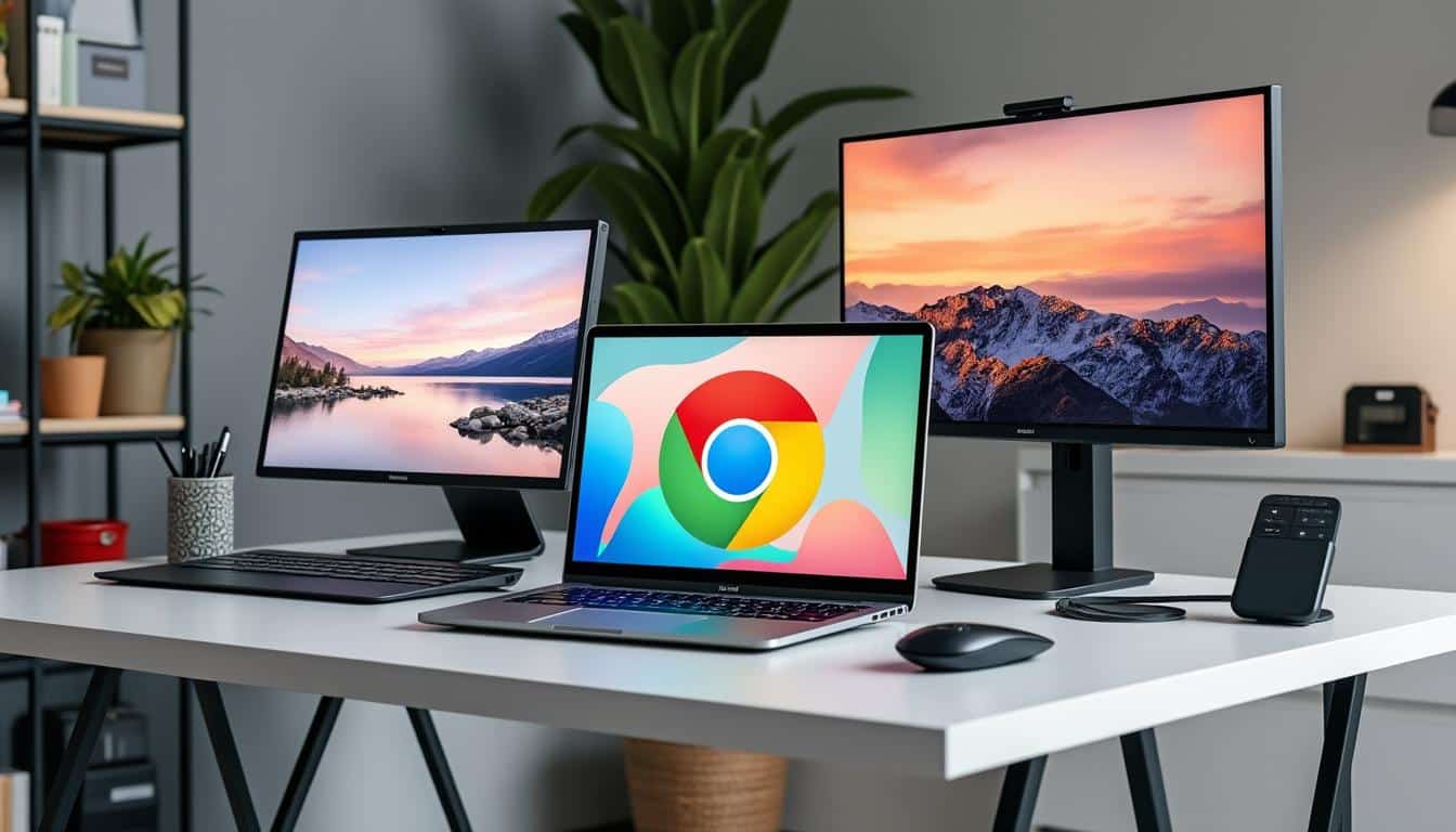 découvrez les principales différences entre ultrabook, chromebook et pc classique pour mieux choisir l’ordinateur portable adapté à vos besoins, selon leur usage, leur système d’exploitation et leurs performances.