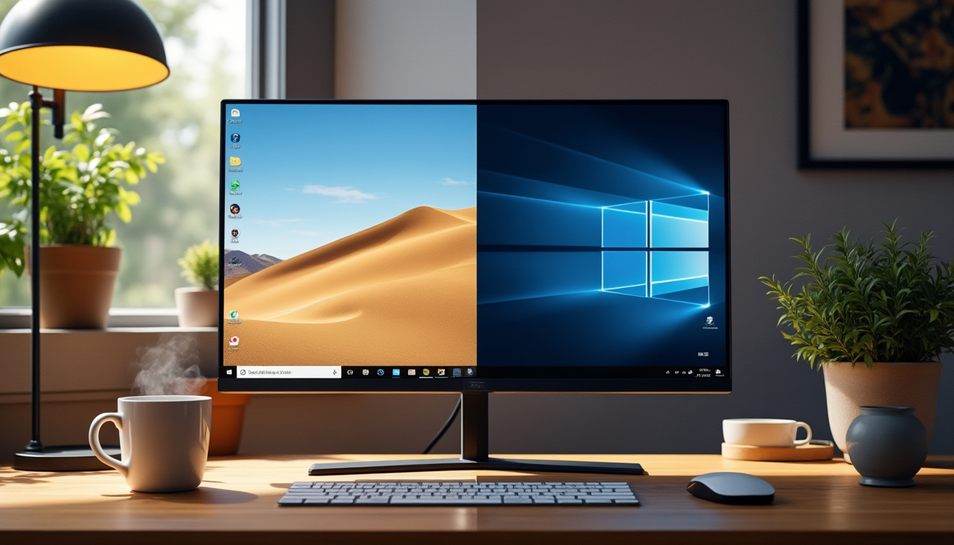 découvrez comment activer automatiquement le mode sombre de windows en fonction de l’heure de la journée et améliorez votre confort visuel selon l’éclairage ambiant.