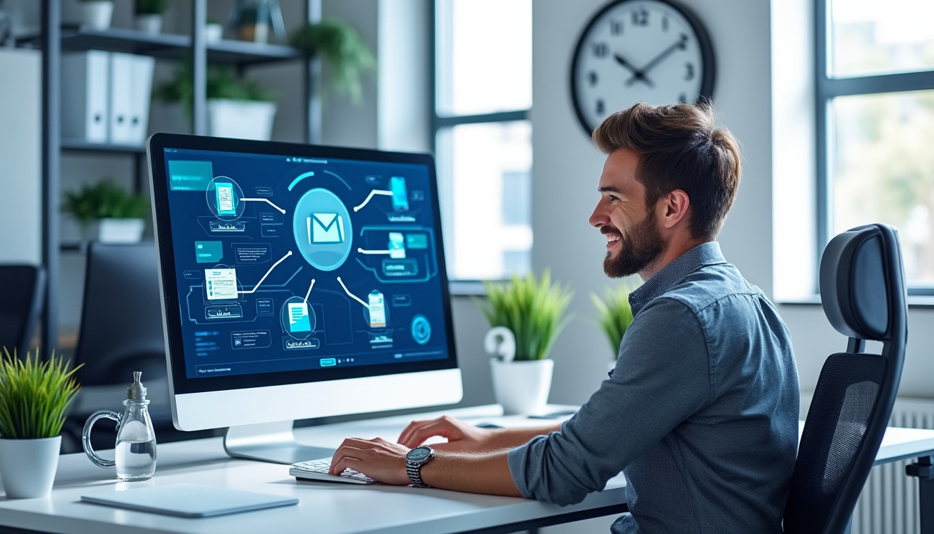 découvrez comment automatiser facilement des tâches répétitives sur windows grâce à power automate. gagnez du temps, optimisez votre productivité et simplifiez vos workflows avec des exemples concrets et des étapes simples à suivre.