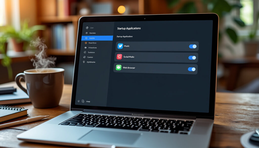 découvrez comment empêcher les applications indésirables de se lancer automatiquement au démarrage de votre ordinateur et améliorez les performances de votre système grâce à des conseils simples et efficaces.
