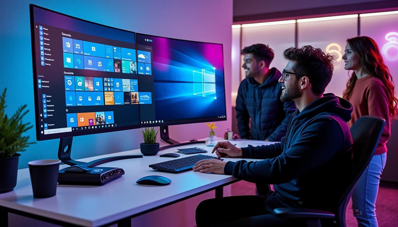 découvrez comment accéder en avant-première aux nouvelles fonctionnalités de windows et tester les mises à jour avant leur sortie officielle. suivez nos conseils pour devenir un utilisateur privilégié et profiter des nouveautés windows avant tout le monde.