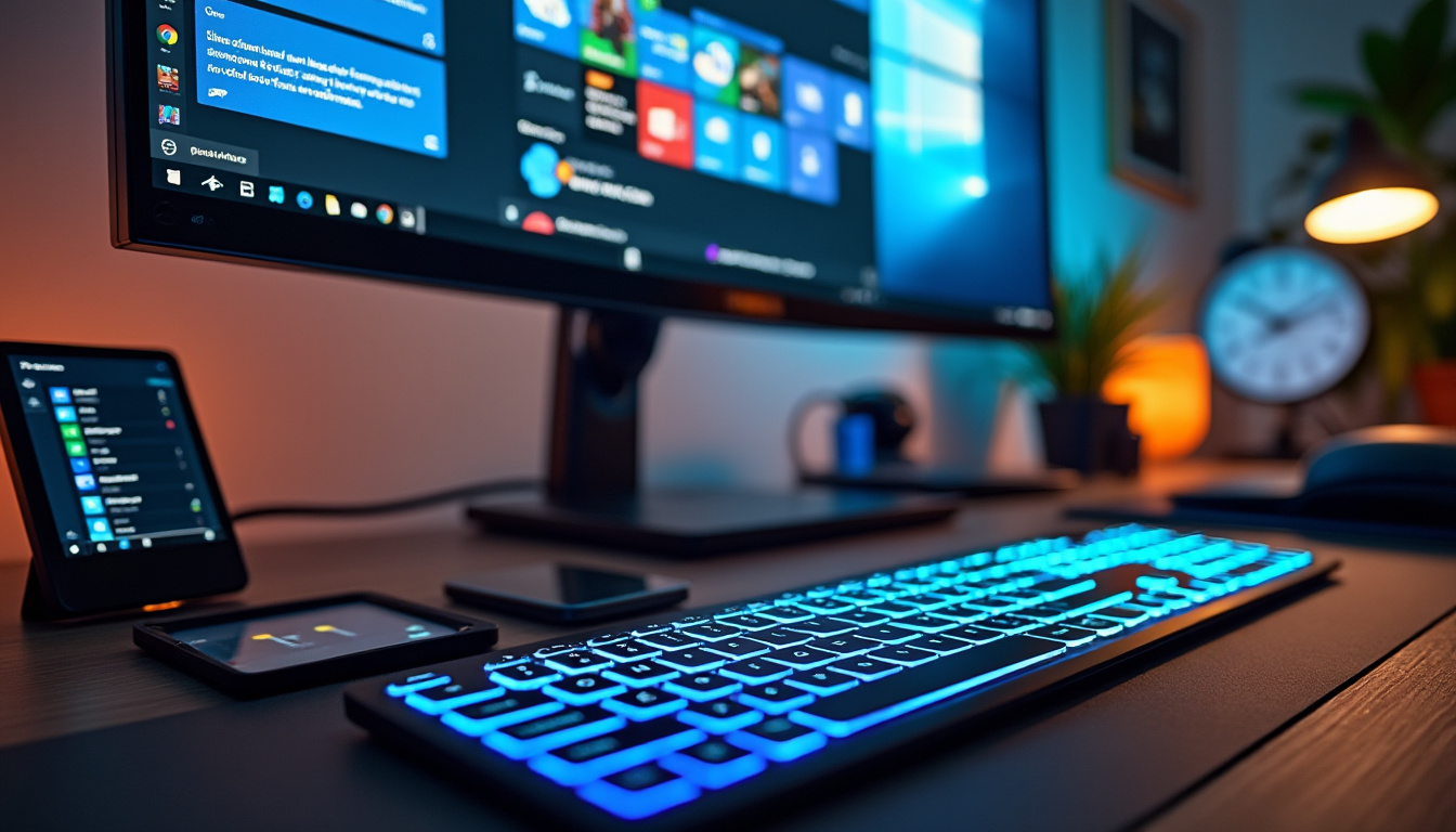 découvrez comment optimiser votre productivité en utilisant des raccourcis clavier windows méconnus. apprenez à gagner du temps au quotidien grâce à ces astuces simples et efficaces.