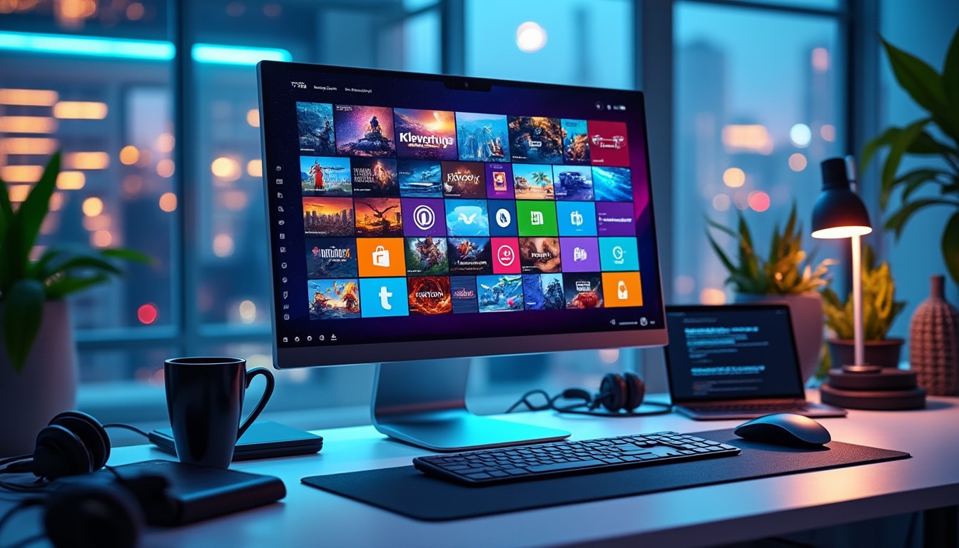 découvrez notre sélection des meilleures applications gratuites à télécharger sur le microsoft store pour optimiser votre pc et enrichir votre expérience windows.