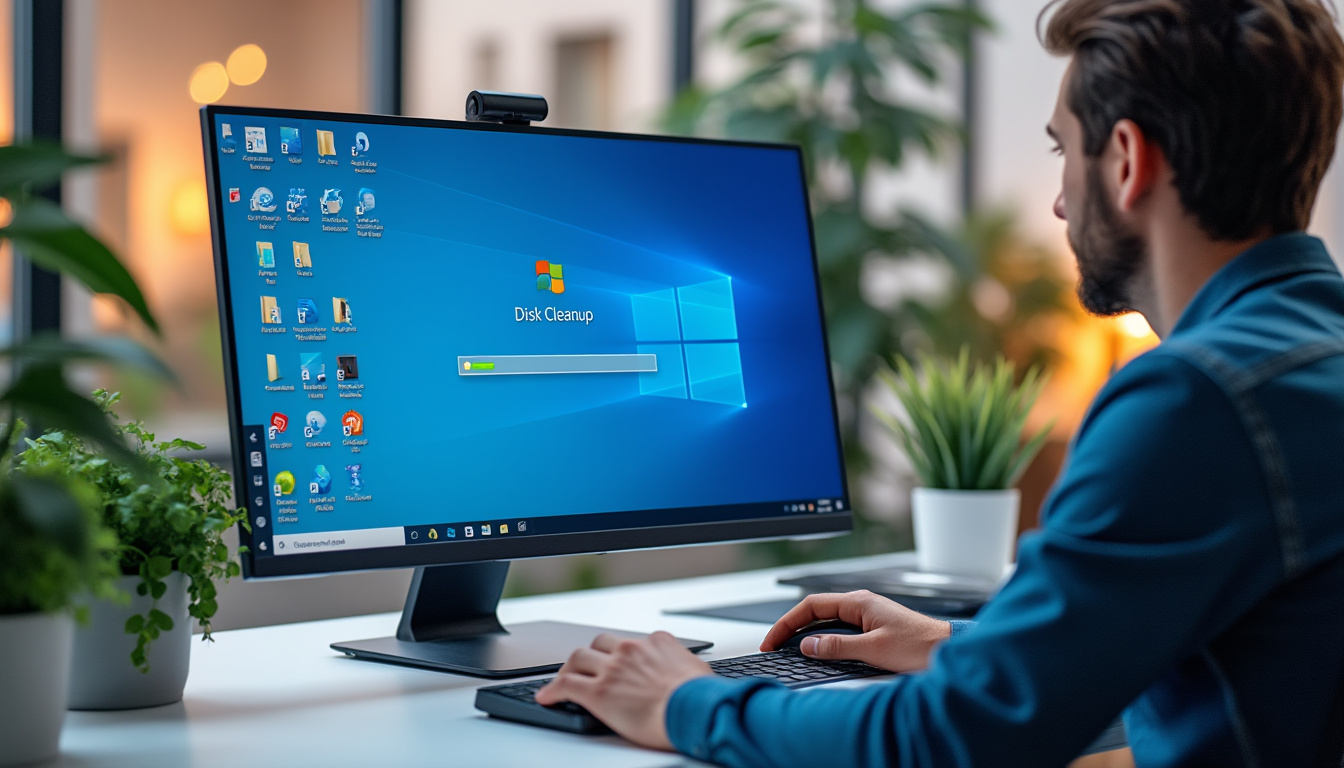 découvrez comment libérer de l’espace disque sur votre pc windows sans installer de logiciel supplémentaire grâce à des astuces simples et efficaces pour optimiser votre stockage.