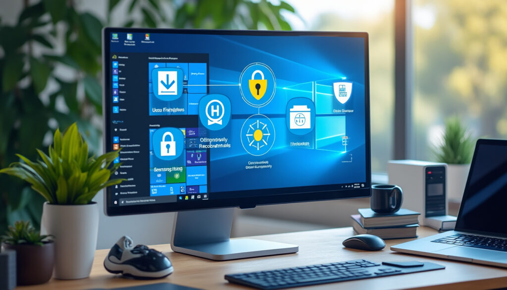 découvrez 7 étapes simples et efficaces pour renforcer la protection de vos données personnelles sur windows et naviguer en toute sécurité.