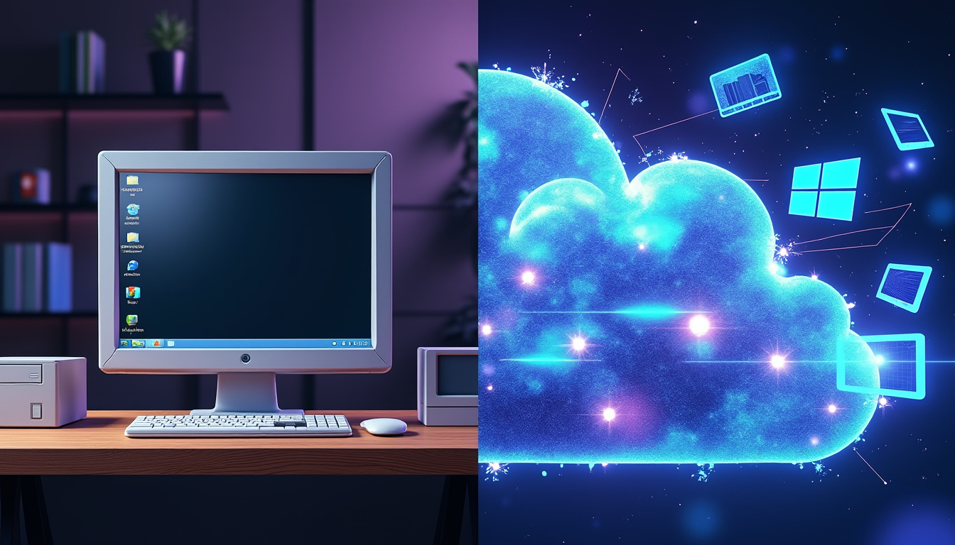 découvrez les principales différences entre windows classique et windows cloud : fonctionnement, avantages, limitations et les usages adaptés à chaque version. guide clair pour mieux choisir selon vos besoins.