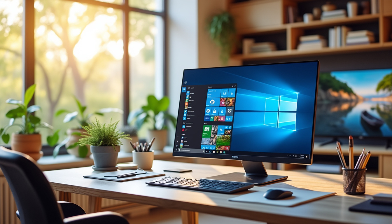 découvrez comment utiliser la fonction “focus” sur windows pour mieux vous concentrer, réduire les distractions et augmenter votre productivité au quotidien.