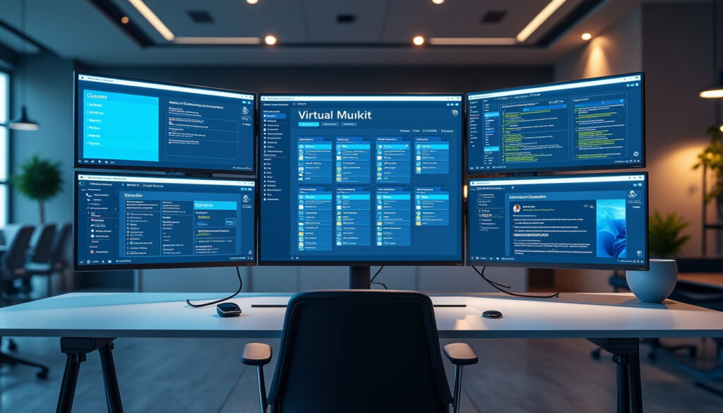 découvrez comment les bureaux virtuels peuvent vous aider à organiser efficacement votre travail, optimiser votre productivité et gérer facilement vos tâches au quotidien.