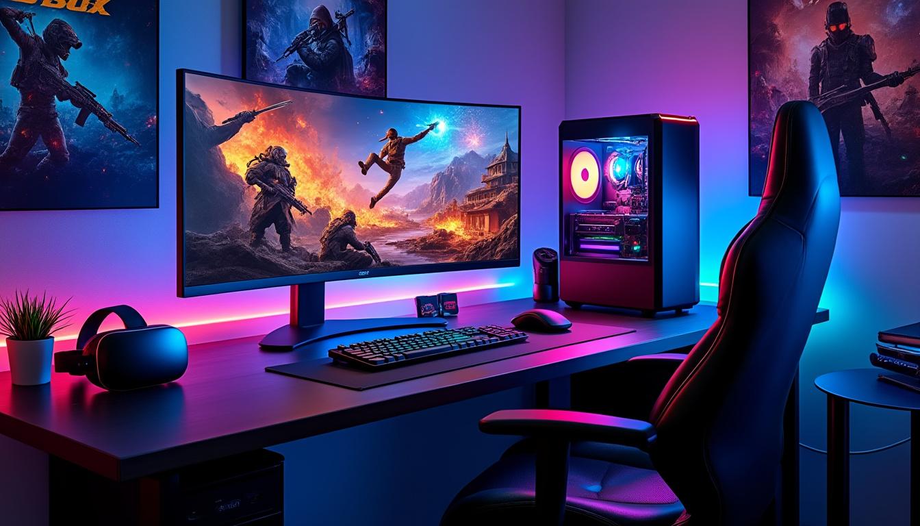 découvrez les dernières optimisations de windows pour améliorer vos performances dans les jeux vidéo : nouvelles fonctionnalités, astuces et mises à jour incontournables pour une expérience gaming optimale.