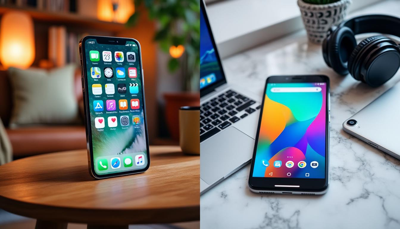 découvrez les différences clés entre l’app store d’apple et le play store de google pour les utilisateurs et les développeurs : fonctions, conditions de soumission, sécurité, tarification et expérience d’utilisation.