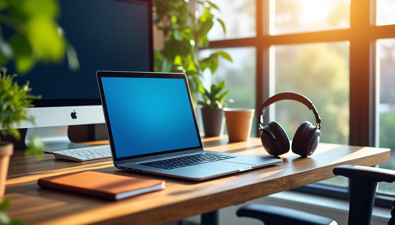 découvrez comment sélectionner le meilleur ordinateur portable pour le télétravail : critères essentiels, conseils pratiques et erreurs à éviter pour gagner en efficacité et confort.