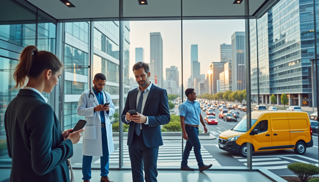 découvrez les professions où le téléphone portable est devenu indispensable : comment il révolutionne l’organisation, la communication et l’efficacité au quotidien dans ces métiers clés.