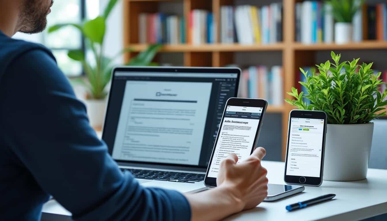 découvrez notre guide pratique pour publier facilement votre application sur l’app store et le play store. toutes les étapes expliquées pour réussir la mise en ligne de votre app mobile.