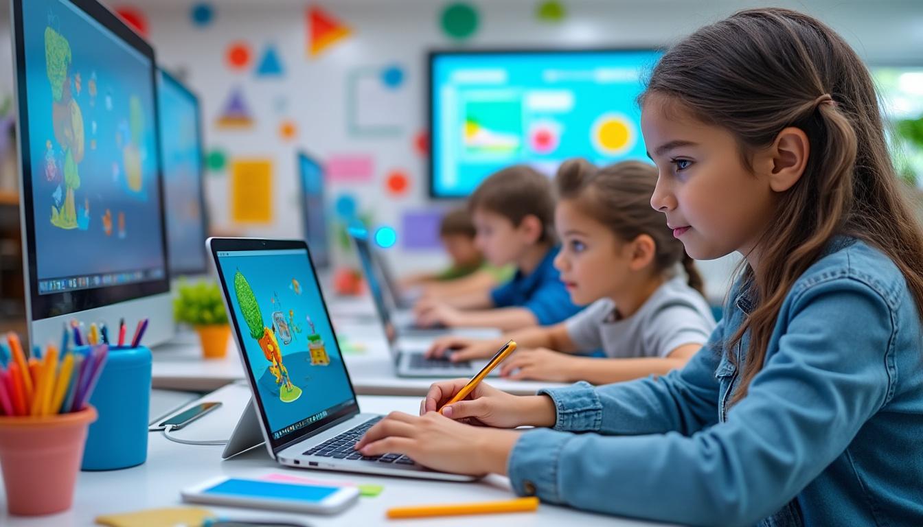 découvrez nos conseils pour choisir le meilleur ordinateur pour un enfant en 2025. sélection par tranche d’âge, recommandations selon le budget et critères pratiques pour une expérience adaptée et sécurisée.