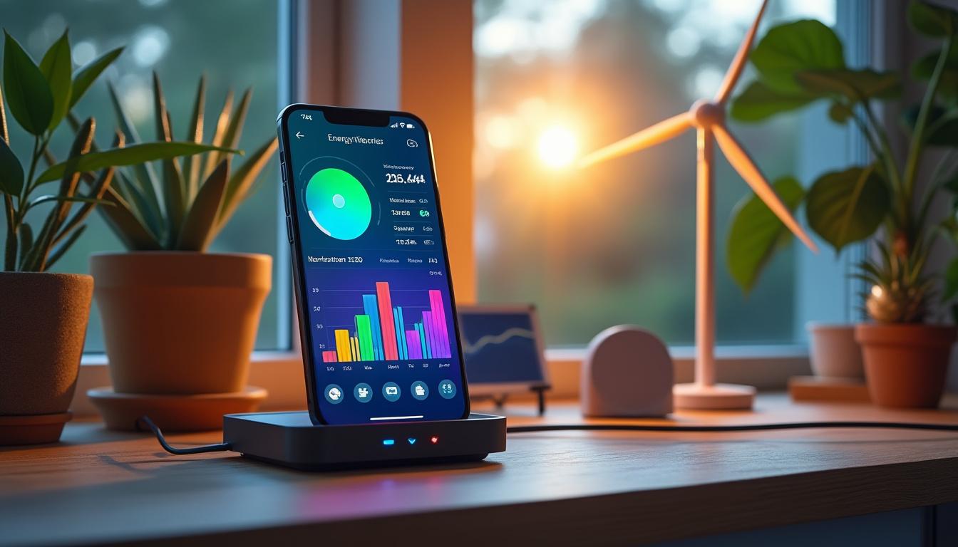 découvrez les meilleures applications pour suivre et analyser votre consommation électrique directement sur votre smartphone. optimisez vos dépenses, contrôlez vos usages et adoptez des gestes éco-responsables facilement !
