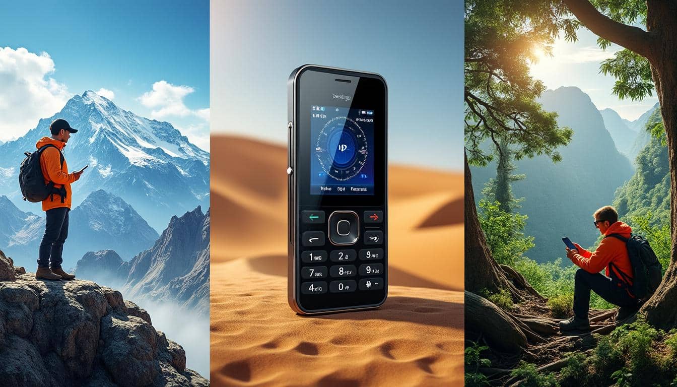découvrez à qui s'adresse le téléphone satellite en 2025, ses avantages, ses principaux usages et les prix à prévoir pour acquérir ou utiliser ce type d'appareil en france.