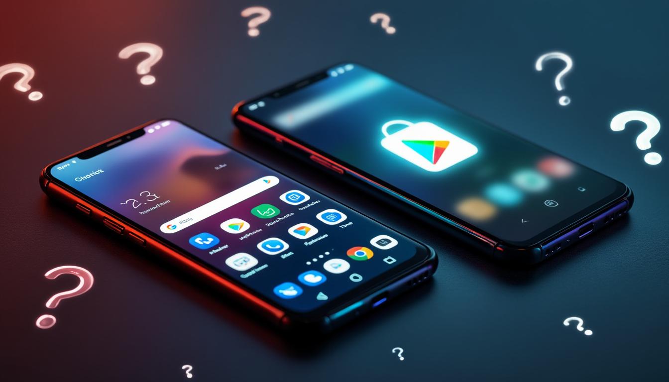 découvrez la vérité derrière « app store on google play » : est-ce un mythe, une arnaque ou une véritable application ? analyse complète et conseils pour éviter les pièges.