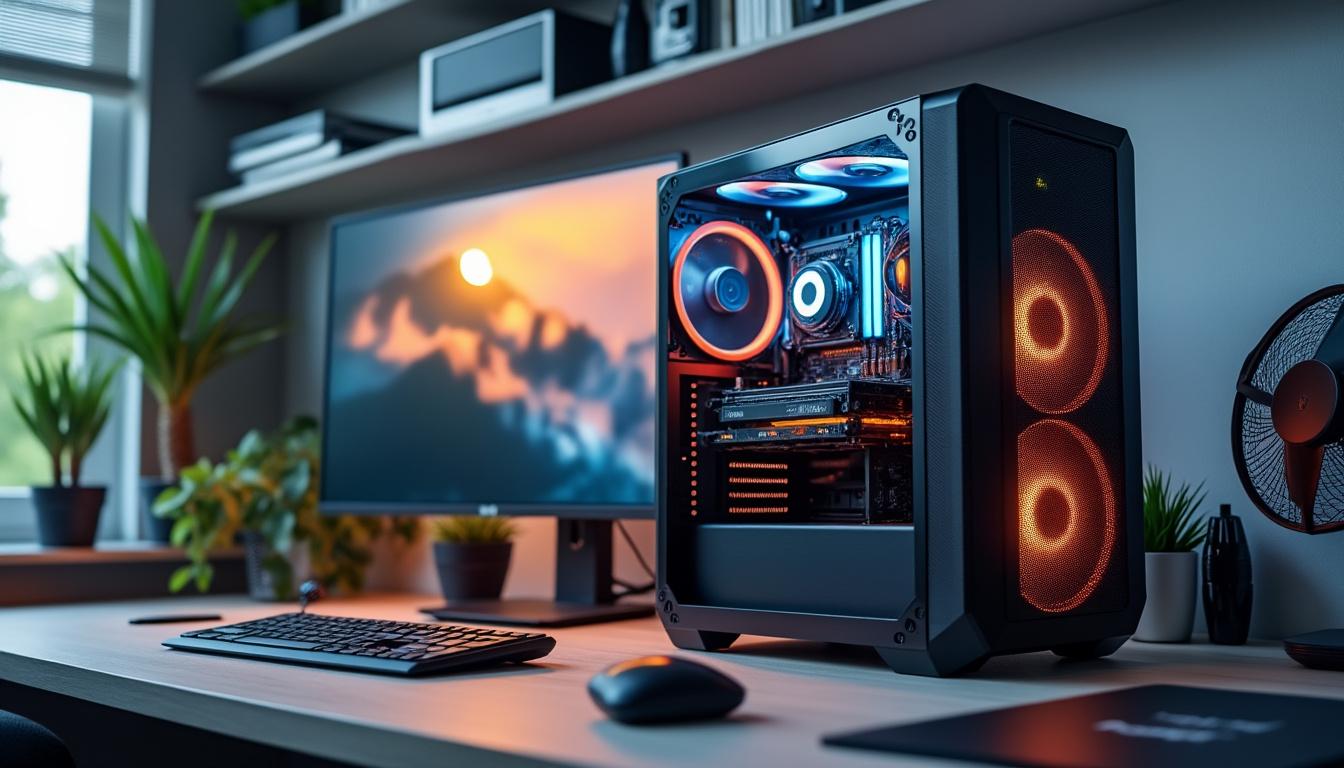 découvrez 15 solutions efficaces pour réduire la température de votre pc qui chauffe trop, prolonger sa durée de vie et améliorer ses performances.