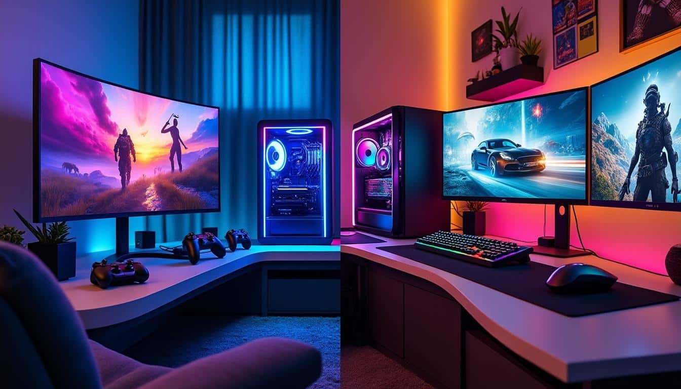 découvrez les avantages, les limites et le guide de configuration pour passer de la console au pc gaming. conseils pratiques pour une transition réussie et un setup adapté à vos besoins de jeu.