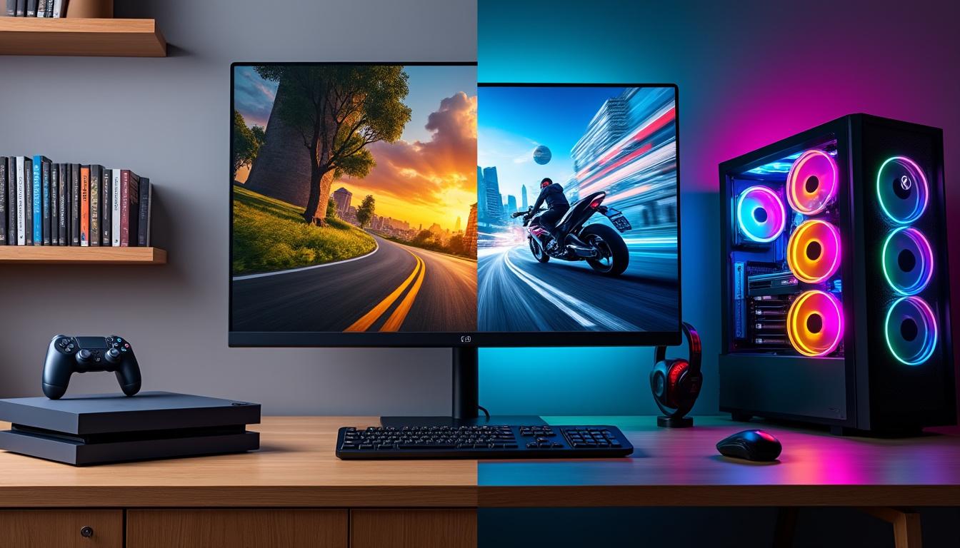 découvrez une analyse complète des prix, des performances et des jeux exclusifs pour comprendre le véritable coût d'une console comparé à un pc. faites le bon choix pour vos sessions de jeu !