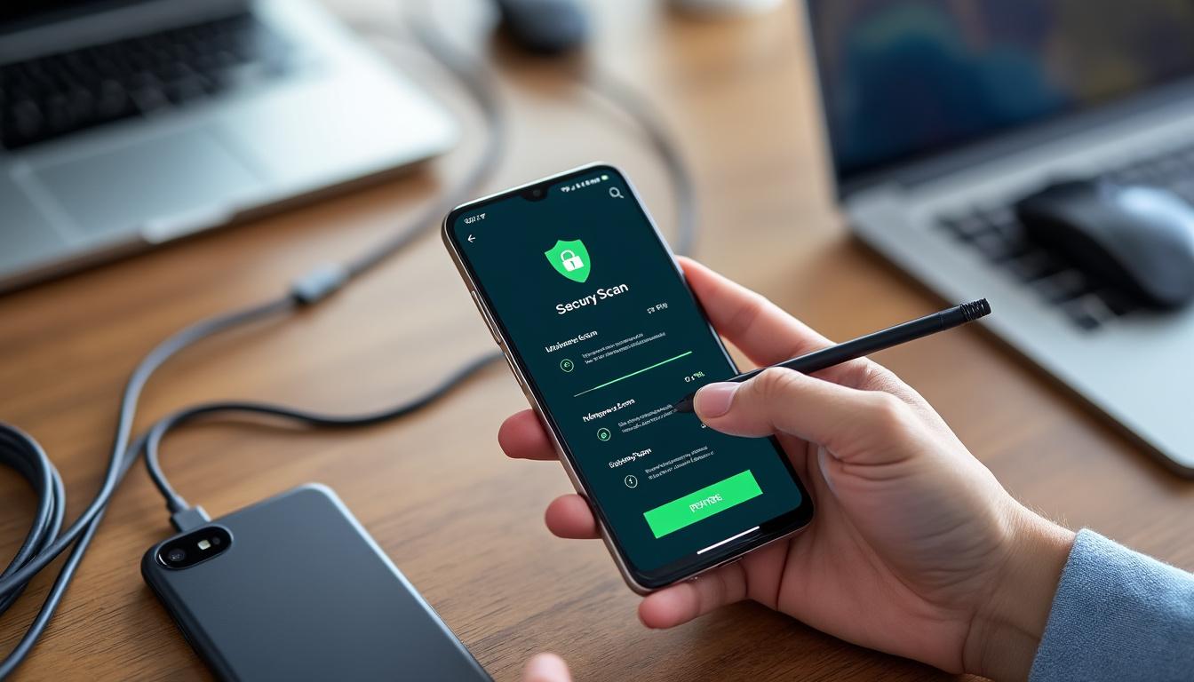 découvrez notre guide pas à pas pour supprimer un logiciel malveillant sur android et protéger votre smartphone efficacement contre les menaces.