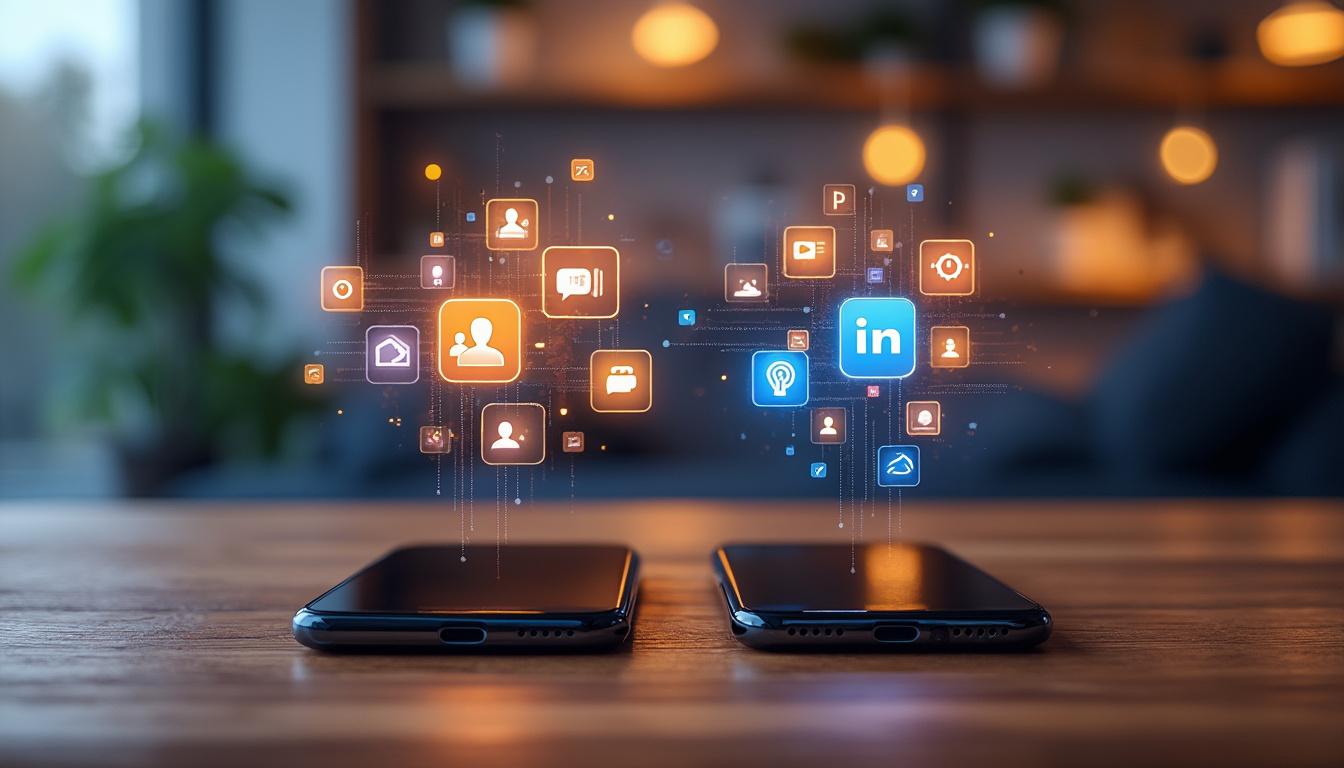 découvrez comment transférer facilement vos données d'un smartphone à un autre grâce à nos conseils simples et rapides, pour ne rien perdre lors du changement de téléphone.