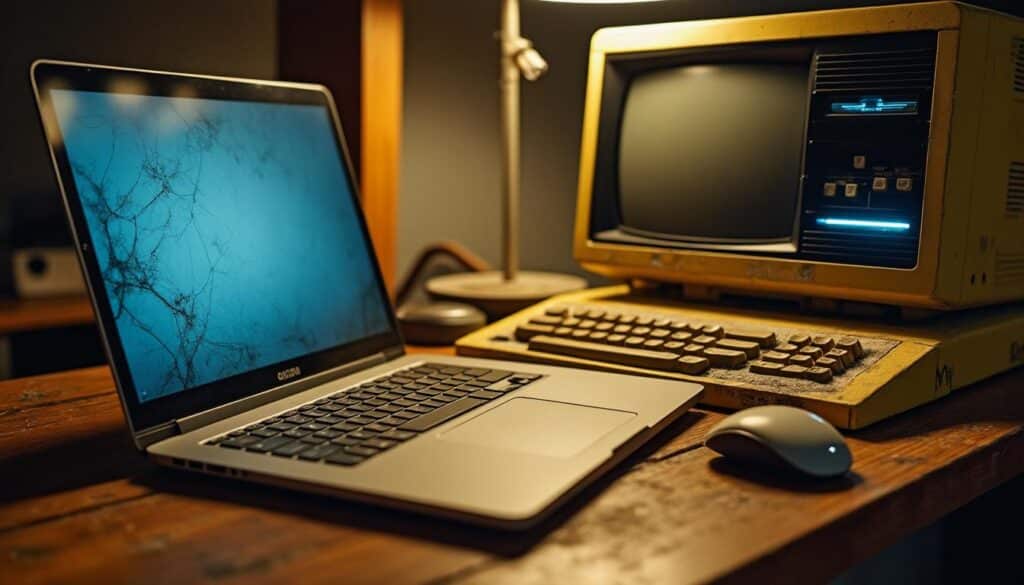 découvrez pourquoi linux est la solution idéale pour redonner vie à votre vieux ordinateur lent en améliorant ses performances et en optimisant son utilisation.