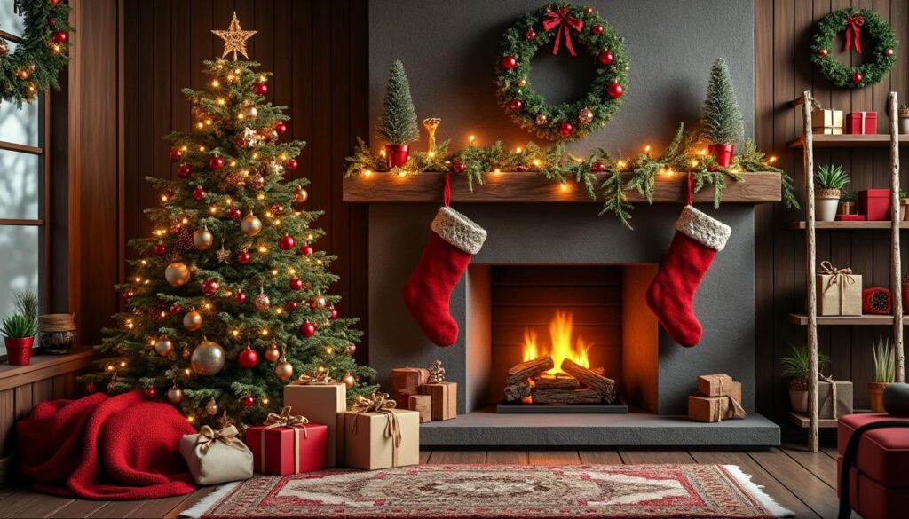 découvrez des astuces efficaces et créatives pour réussir une décoration de noël originale qui émerveillera vos proches et apportera une ambiance festive unique à votre maison.