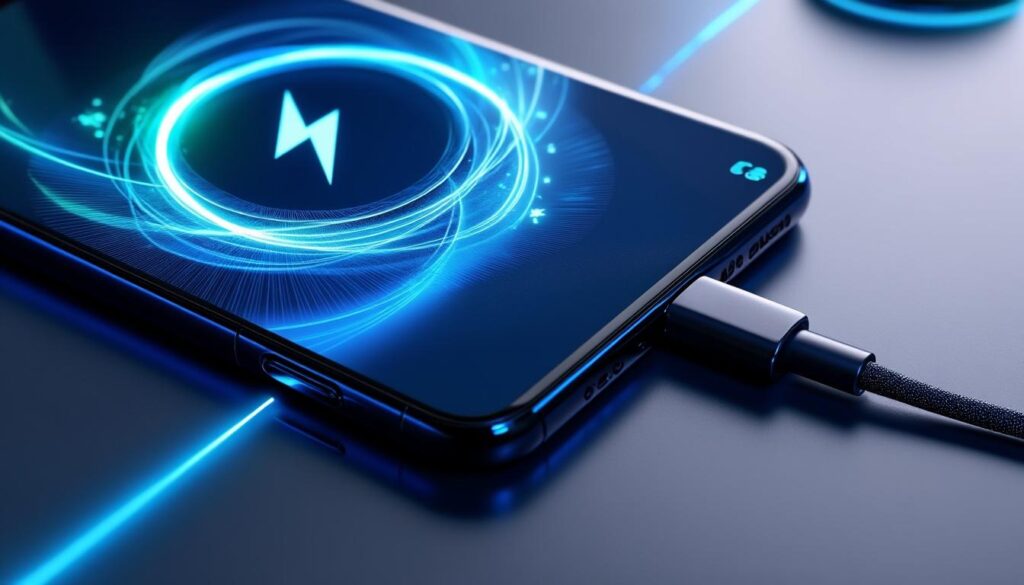 découvrez comment la charge rapide 120w révolutionne l'utilisation des téléphones modernes en réduisant significativement leur temps d'indisponibilité.