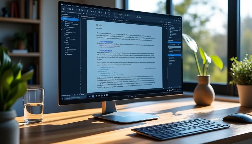 découvrez comment microsoft copilot facilite la rédaction de documents sous windows grâce à une assistance intelligente et efficace.