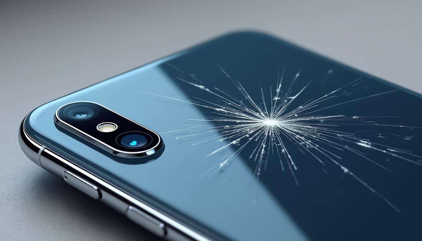 le verre gorilla glass offre une protection durable contre les rayures profondes, préservant l'écran de votre téléphone pour une utilisation optimale.