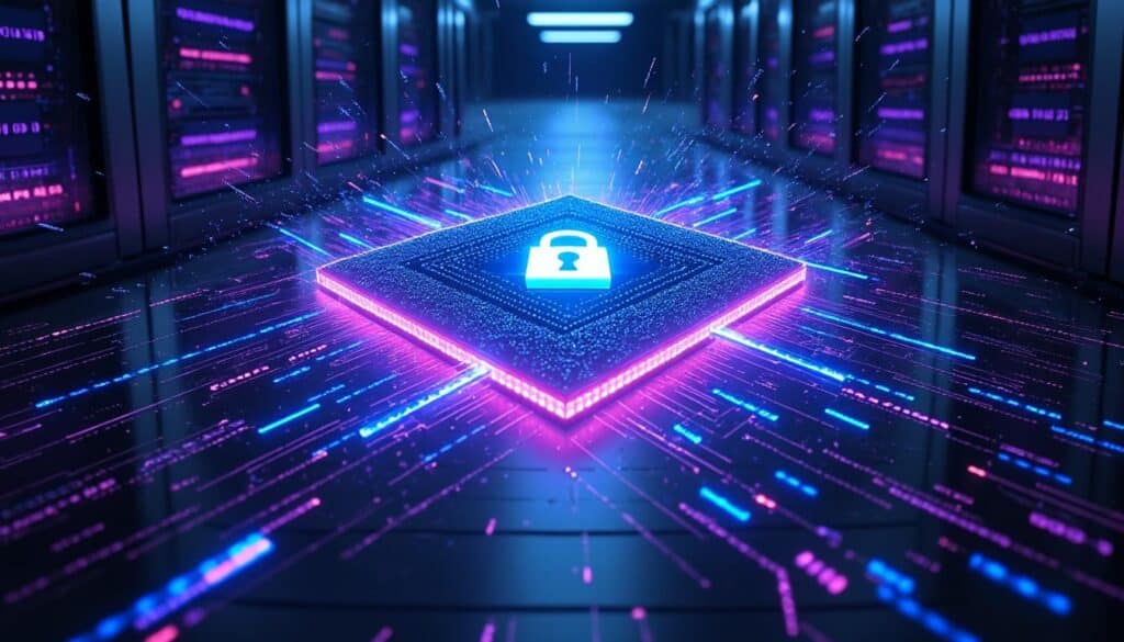 découvrez comment l'informatique quantique remet en cause la sécurité des protocoles de chiffrement bancaire actuels et quelles mesures sont envisagées pour protéger les données sensibles.