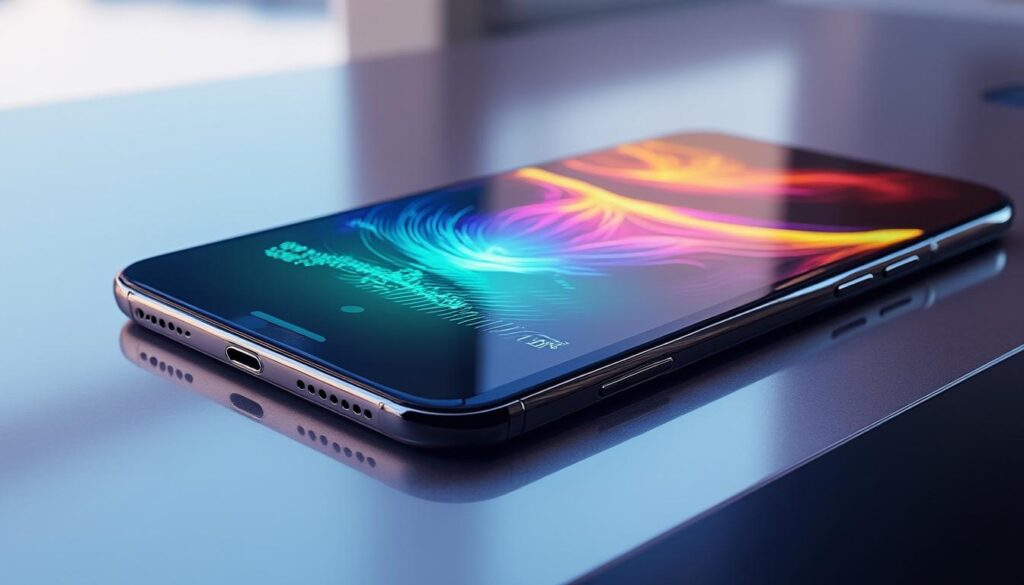 découvrez comment la dalle ltpo optimise la consommation d'énergie en ajustant dynamiquement le taux de rafraîchissement de l'écran de votre téléphone pour une expérience fluide et efficace.