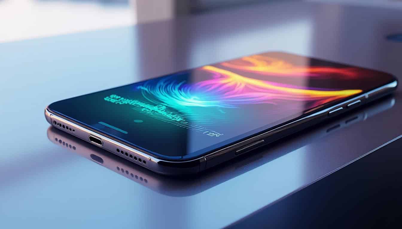 découvrez comment la dalle ltpo optimise la consommation d'énergie en ajustant dynamiquement le taux de rafraîchissement de l'écran de votre téléphone pour une expérience fluide et efficace.