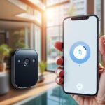 assurez la sécurité de votre maison grâce à la domotique, surveillez et contrôlez votre domicile à distance via smartphone facilement et en toute tranquillité.