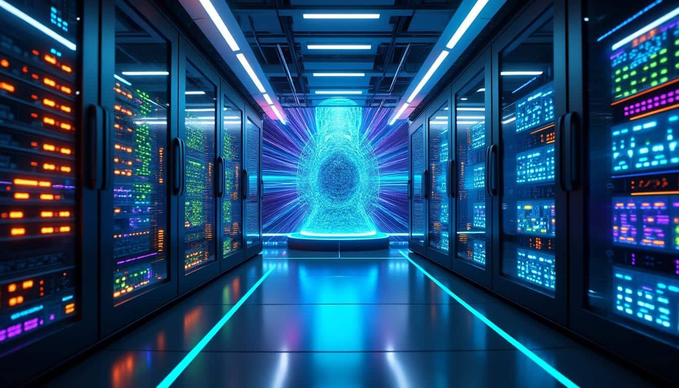 découvrez comment la fusion nucléaire pourrait révolutionner l'alimentation énergétique des data centers high-tech en offrant une source d'énergie propre, durable et performante.