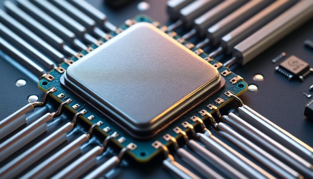découvrez comment la pâte thermique améliore le transfert de chaleur dans votre ordinateur pour éviter la surchauffe et assurer des performances optimales.