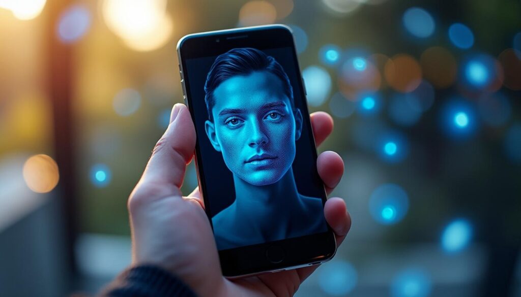 découvrez comment la reconnaissance faciale améliore la sécurité du déverrouillage biométrique des téléphones, offrant une protection rapide et fiable de vos données personnelles.