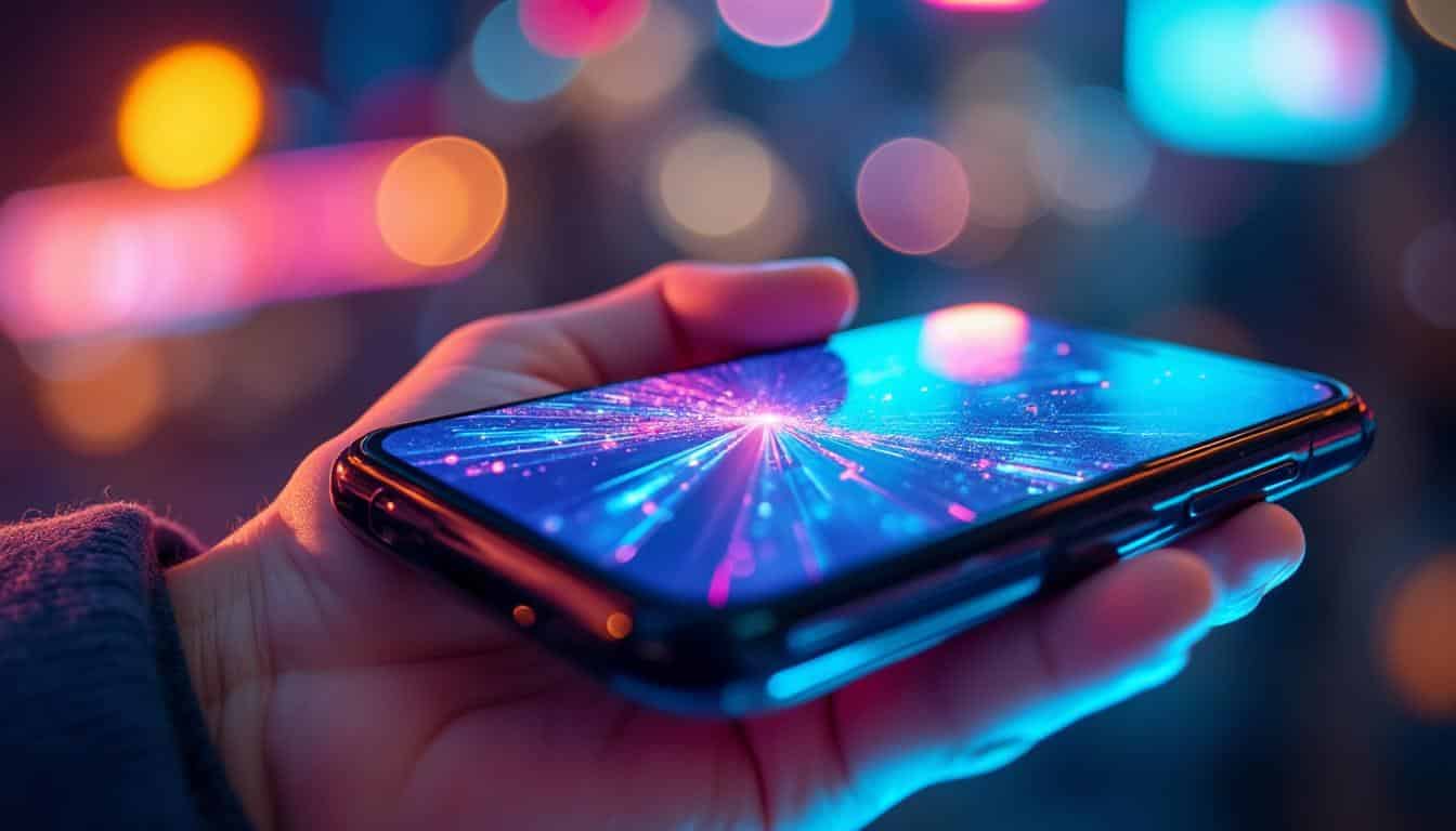 découvrez comment la vibration haptique révolutionne l'expérience utilisateur en améliorant l'immersion sensorielle sur les téléphones, pour des interactions plus réalistes et engageantes.