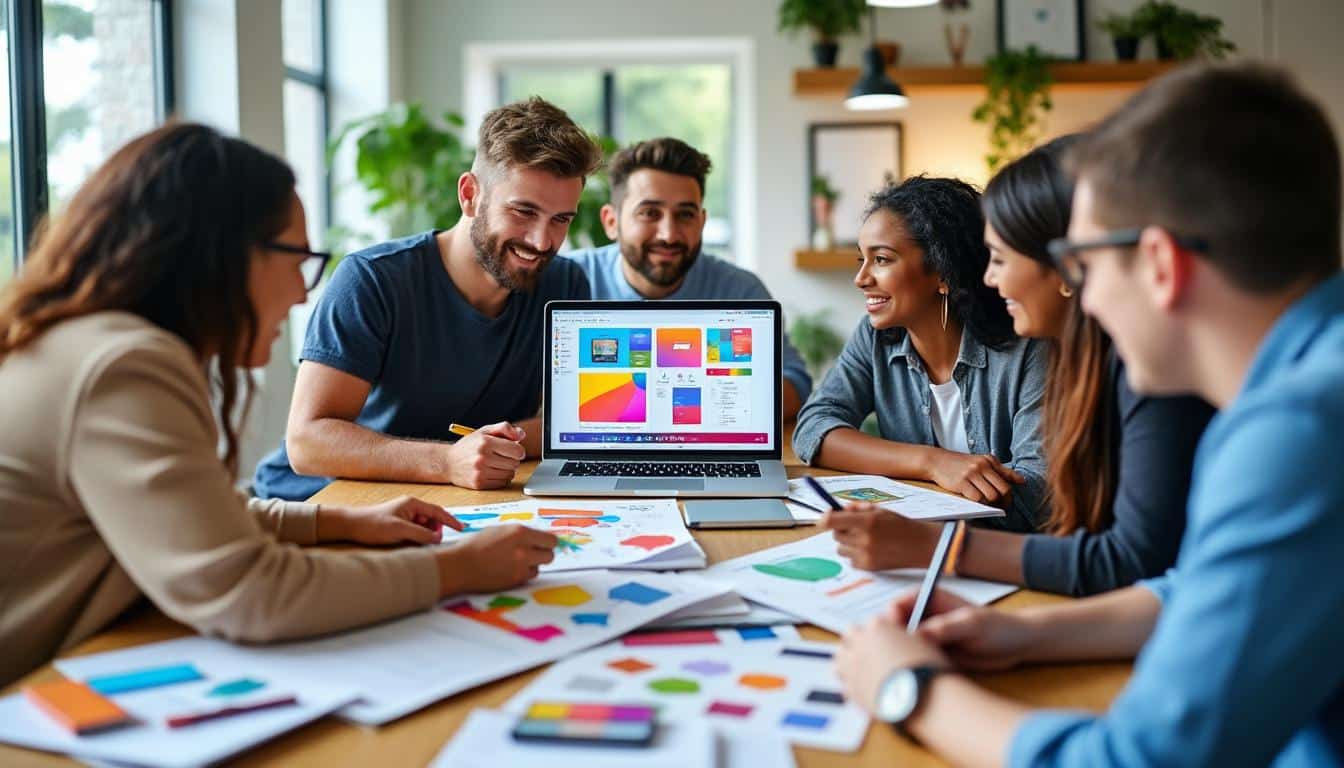 découvrez comment l’application canva facilite la publication assistée par ordinateur, offrant des outils simples et puissants pour créer des designs professionnels en toute simplicité.