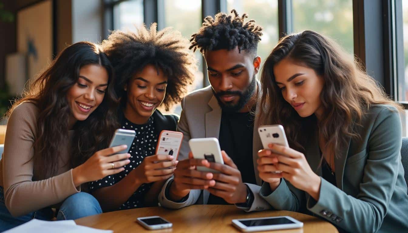 découvrez comment l’application instagram impacte les habitudes d'achat des jeunes générations et transforme leur comportement de consommation.