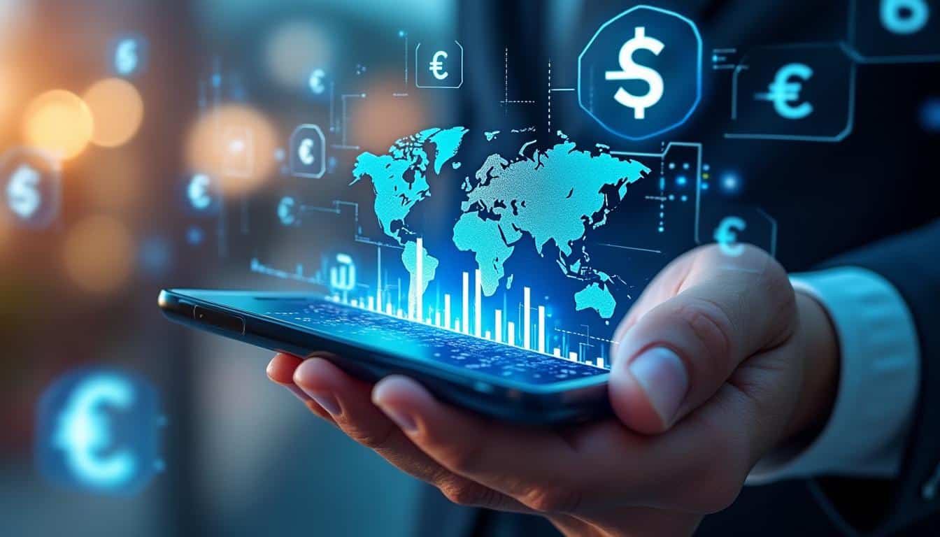 découvrez comment l’application revolut révolutionne la gestion bancaire internationale sur mobile, offrant simplicité, rapidité et sécurité pour vos finances partout dans le monde.