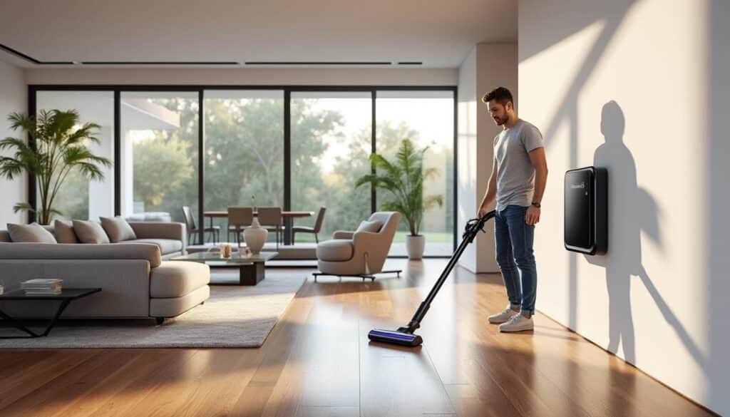 découvrez comment l’aspiration centralisée facilite le nettoyage des grandes maisons en offrant une solution efficace, silencieuse et pratique pour un intérieur toujours propre.