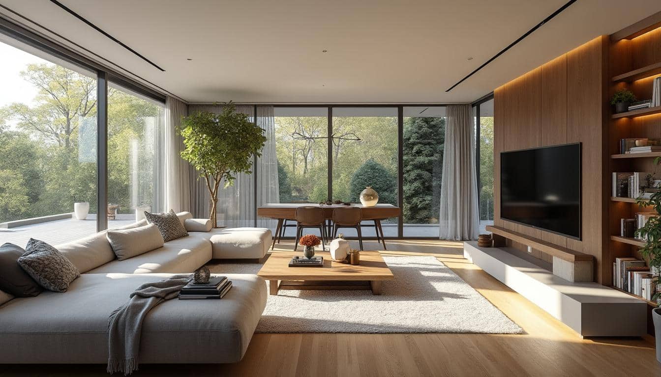 commandez facilement vos objets domotiques grâce à l'assistant google voice sur android, pour une maison connectée et contrôlée vocalement.